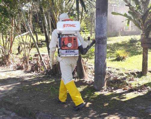 Camacã: Agentes de Endemias seguem firmes no combate a Dengue